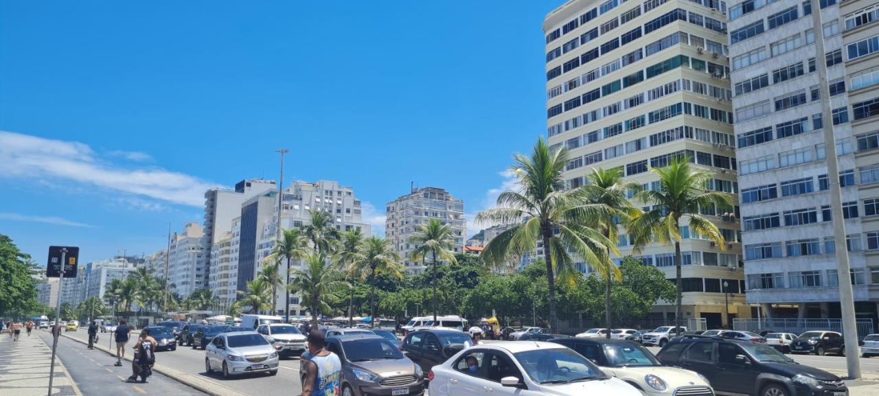 Apartamento Copacabana