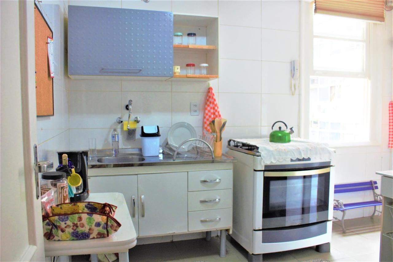 Copacabana Apartamento Río de Janeiro